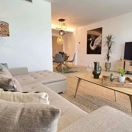 Apartment Stylish 2 Bedroom In La Cala Golf